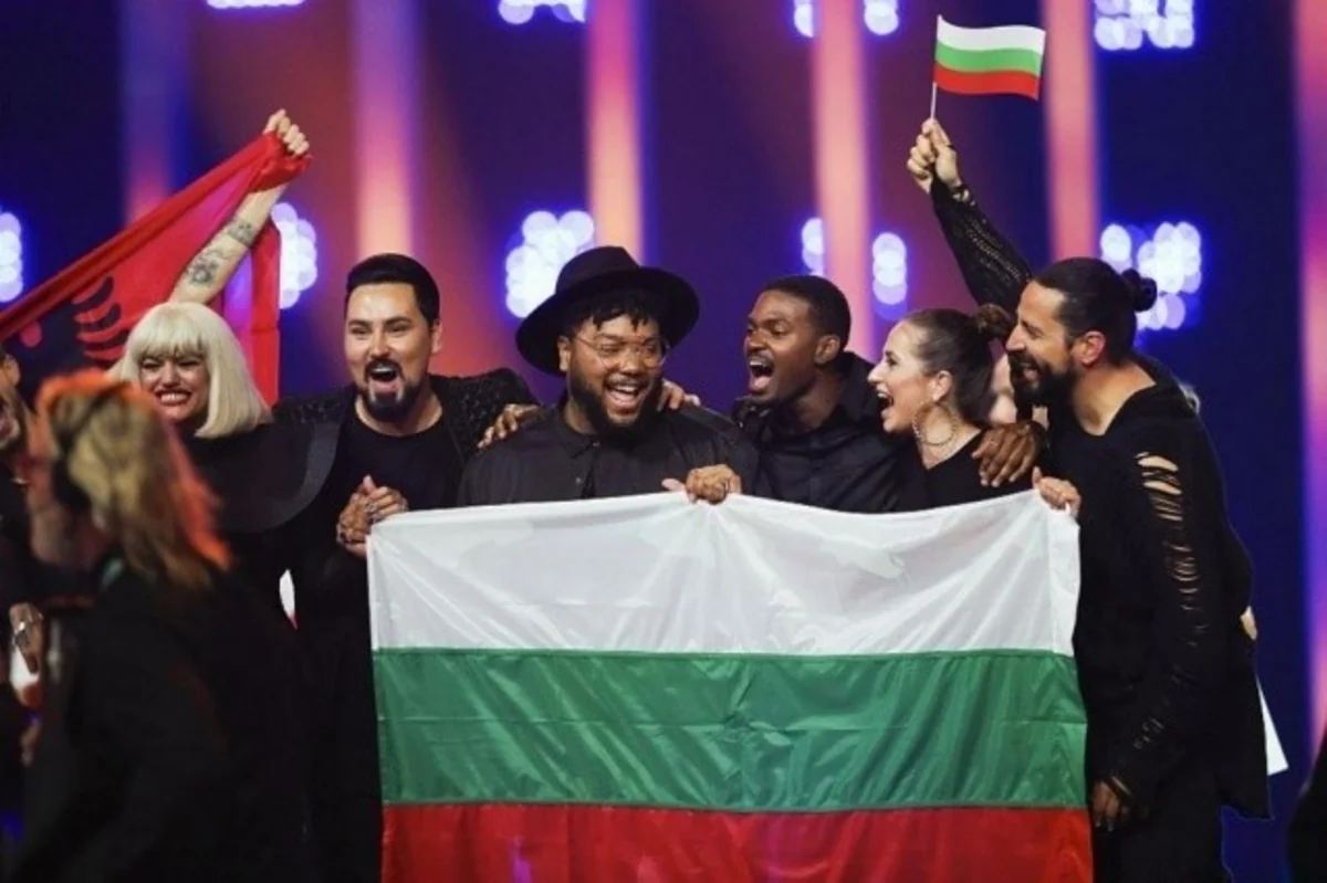 Bulgaria leaves Eurovision