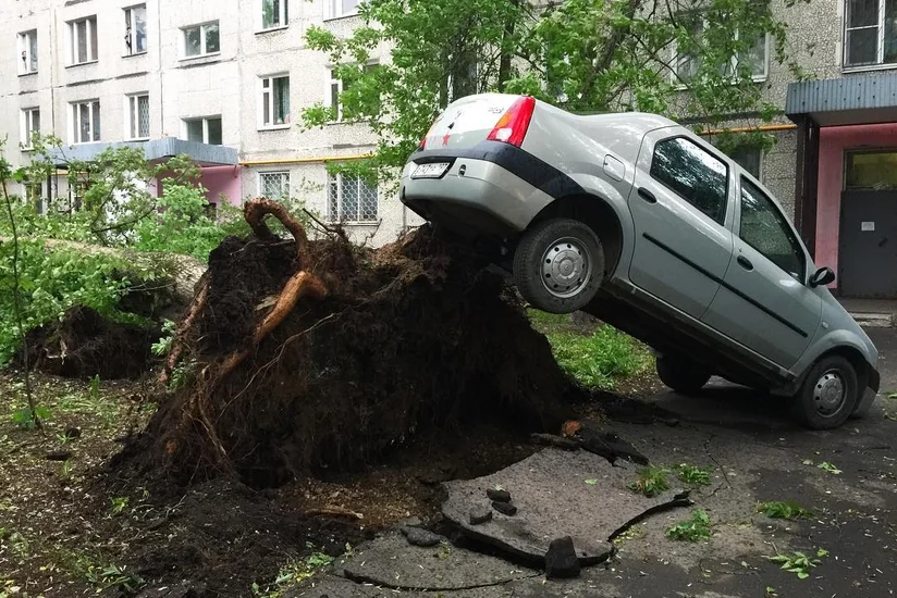Число жертв сильного урагана в Москве возросло до 13 - ОБНОВЛЕНО - 2