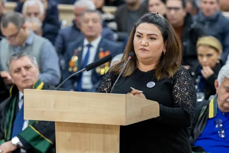Zərərçəkmiş şəxs: Xocalı soyqırımının təşkilatçıları zaman-zaman Ermənistanın rəhbərliyində təmsil olunublar – MƏHKƏMƏ