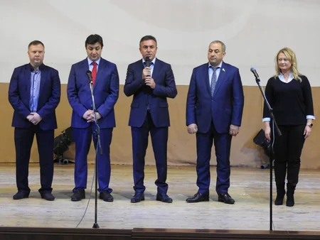 Ukraynada İmadəddin Nəsiminin anadan olmasının 650 illiyi qeyd olunub
