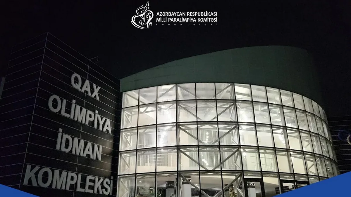 Parakamandan oxatma üzrə Azərbaycan yığması Qaxda toplanışa başlayıb