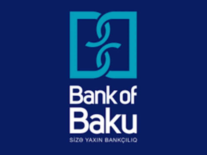 ​Bank of Baku əmanət üzrə faizləri dəyişib