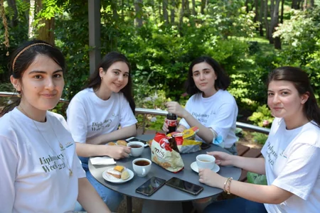 Diplomatiya həftəsinin ilk həftəsi baş tutub