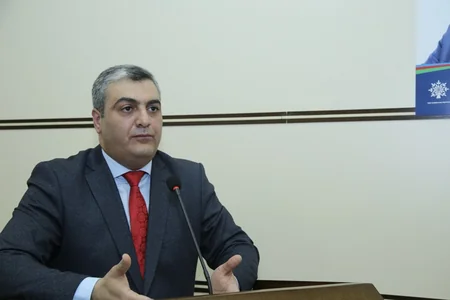 Rauf Nağıyev seçicilərlə növbəti görüşünü keçirib - FOTO