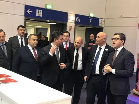 Азербайджан был представлен на IX Берлинской конференции министров сельского хозяйства