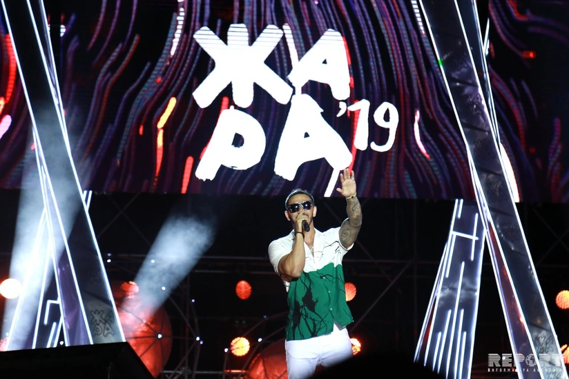 Zhara ends with unforgettable performances of generation Z in Baku - PHOTOREPORT