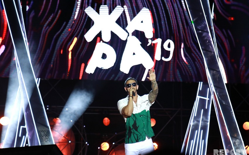 Zhara ends with unforgettable performances of generation Z in Baku - PHOTOREPORT