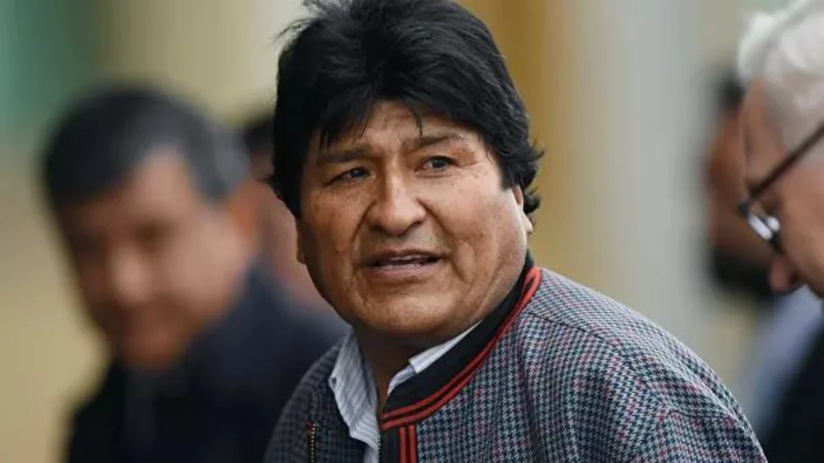 Boliviya prokurorluğu sabiq prezident Moralesin həbsinə order verib