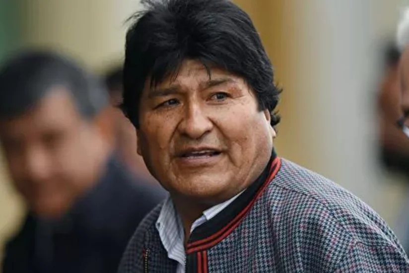 Boliviya prokurorluğu sabiq prezident Moralesin həbsinə order verib