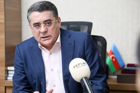 Həbib Həsənov: Azərbaycan daşıyıcılarının xarici bazarda xüsusi çəkisi artacaq