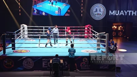 Avropa Oyunları: Azərbaycanın üç idmançısı bürünc medalla kifayətlənib - YENİLƏNİB - 2