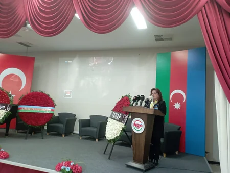 Victims of January 20 tragedy commemorated in Ankara