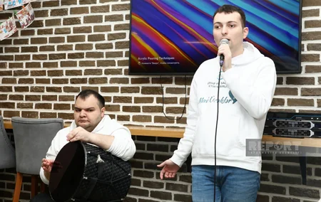 Autizm Mərkəzinə mediatur təşkil edilib, seminar keçirilib