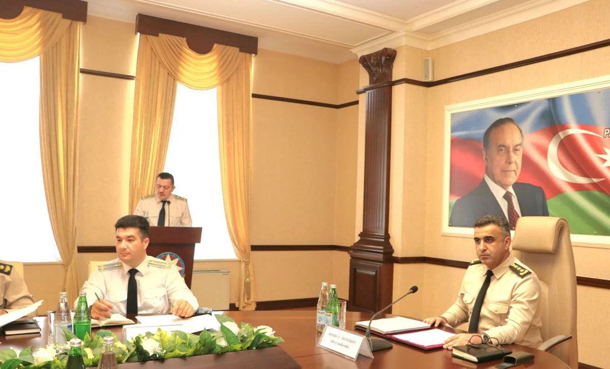 Bu il orduda qəsdən adam öldürmə cinayəti qeydə alınmayıb