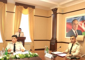 Bu il orduda qəsdən adam öldürmə cinayəti qeydə alınmayıb