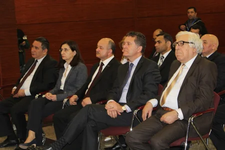 Çanaqqala zəfəri ilə bağlı müsabiqənin qalibləri mükafatlandırılıb