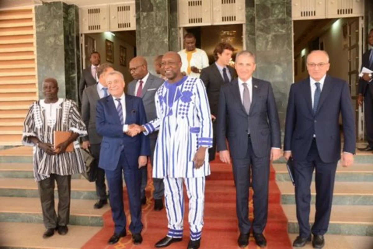 SOCAR Trading və SONABHY arasında Burkina-Fasoya neft məhsullarının təchizatı ilə bağlı razılaşma əldə olunub