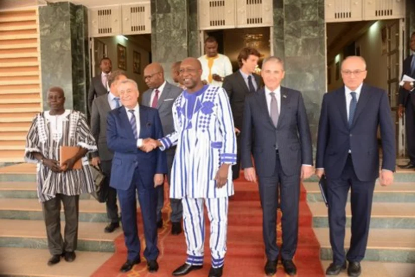 SOCAR Trading və SONABHY arasında Burkina-Fasoya neft məhsullarının təchizatı ilə bağlı razılaşma əldə olunub