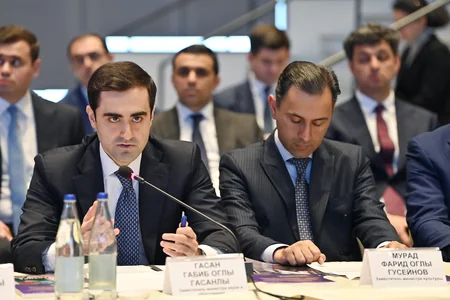Azerbaijan, Tatarstan discuss developmental directions of economic partnership