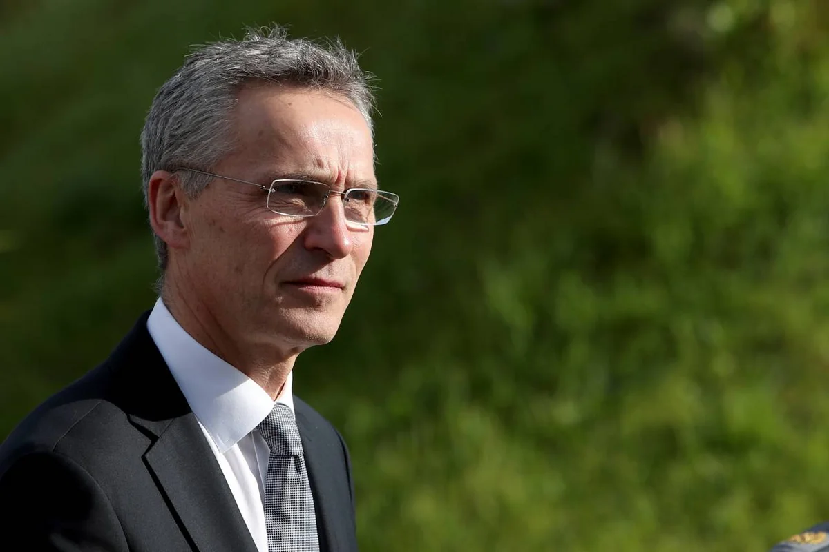 NATO Secretary-General says dialogue with Russia possible