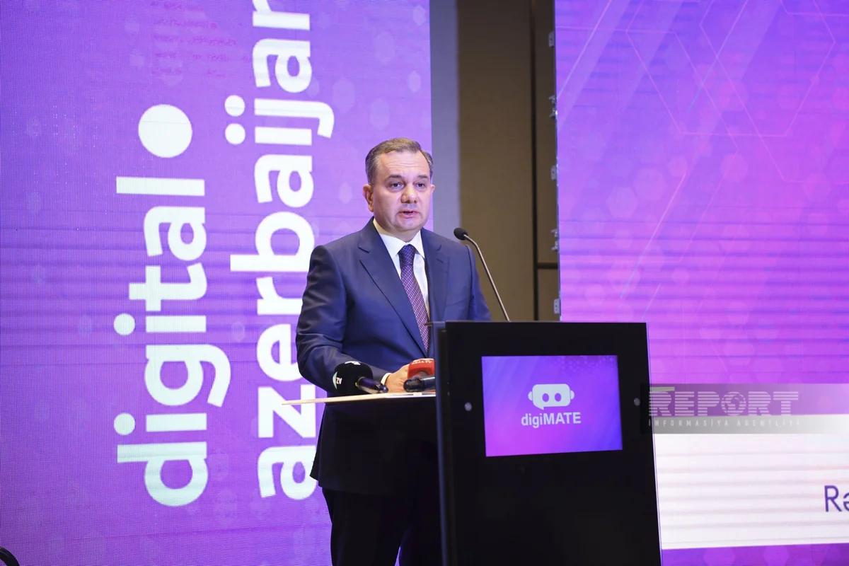 Samir Məmmədov: Azərbaycanda rəqəmsal inkişaf üzrə sürətli transformasiya üçün zəmin yaradılıb