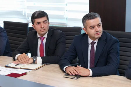 Suların İstifadəsinə və Mühafizəsinə Dövlət Nəzarəti Xidmətində yeni təyinatlar olub