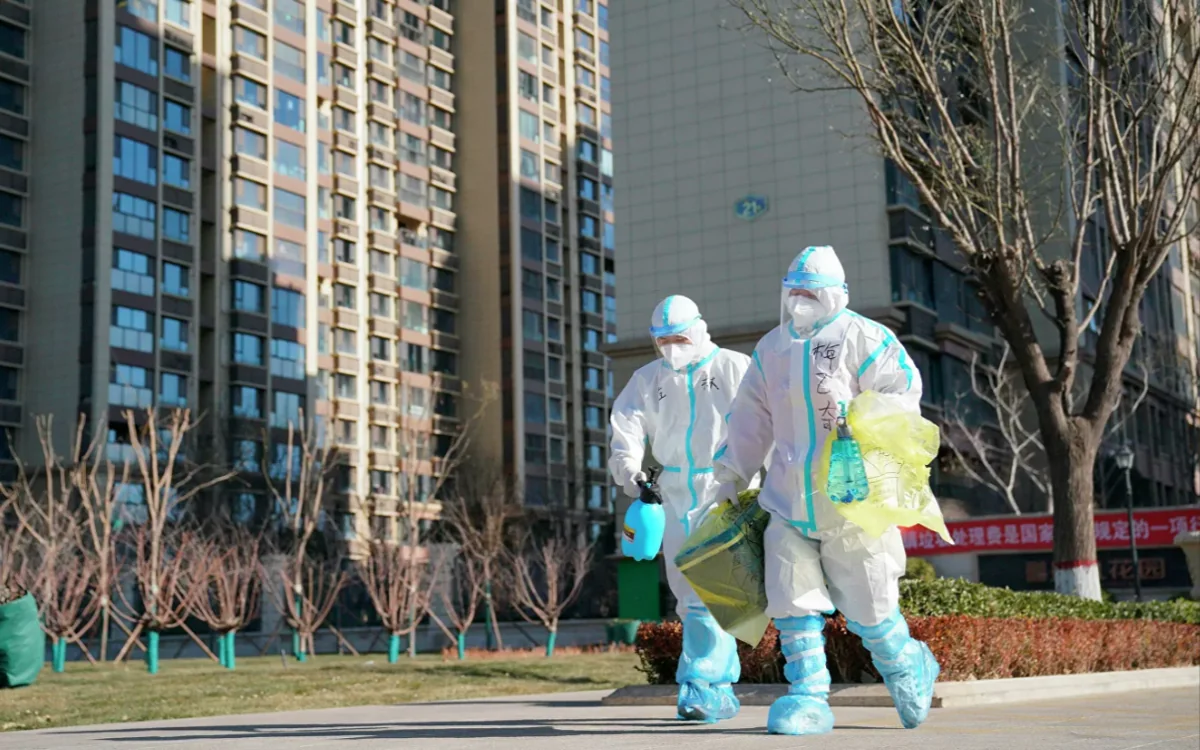 WHO reveals most likely version of COVID origin