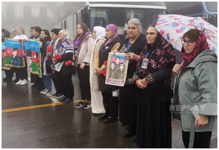 İtkin düşmüş hesab edilən şəxslərin ailə üzvləri Ağdam, Xocalı, Xankəndi və Şuşada olublar