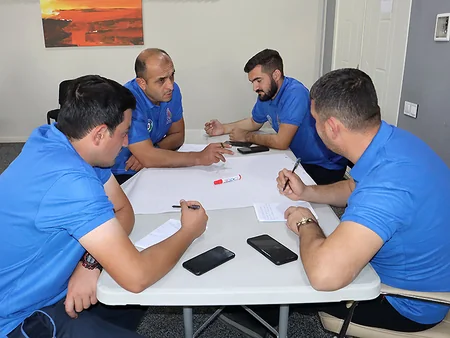UEFA-nın dəstəyi ilə Ağcabədidə məşqçi kurslarına start verilib