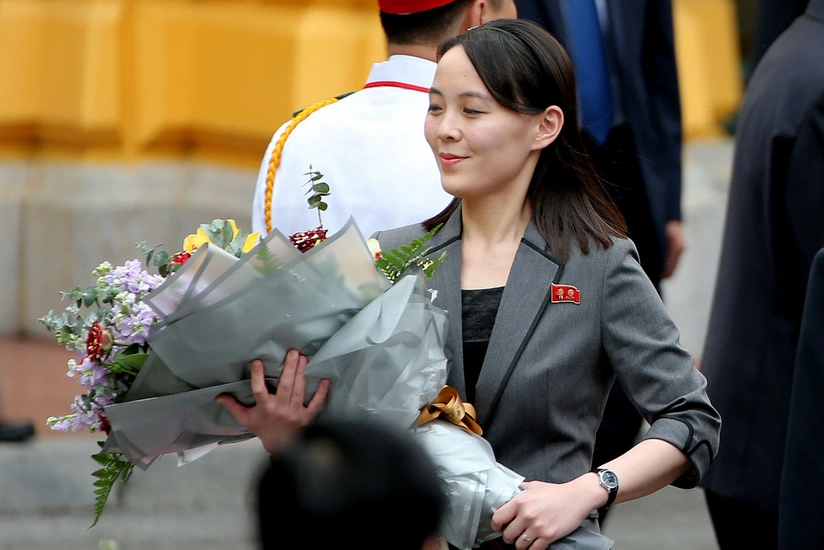 Kim Jong-un’s sister ‘demoted’ as party looks to consolidate power around one man