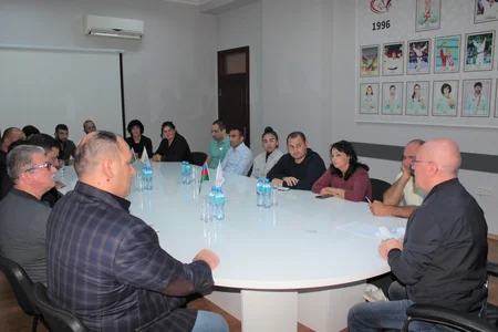 İlqar Rəhimov paracüdoçuların qarşısına qoyulan hədəfləri açıqlayıb