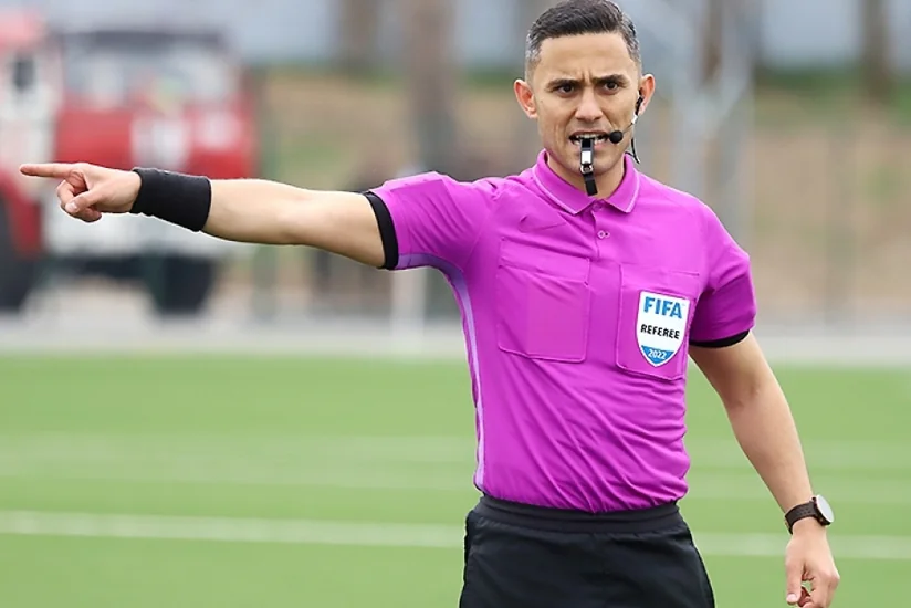 Azərbaycanın FIFA referisi Bavariyanın oyununa təyinat alıb