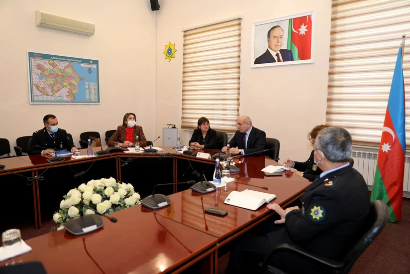 Gömrük Akademiyası növbəti ISO standartı üzrə audit prosesindən uğurla keçib