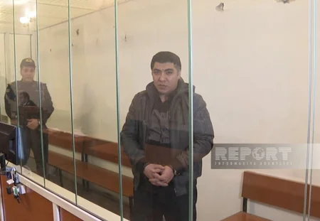 Mahir Ay Brat ləqəbli meyxanaçı narkotikdən istifadə etdiyini məhkəmədə etiraf edib
