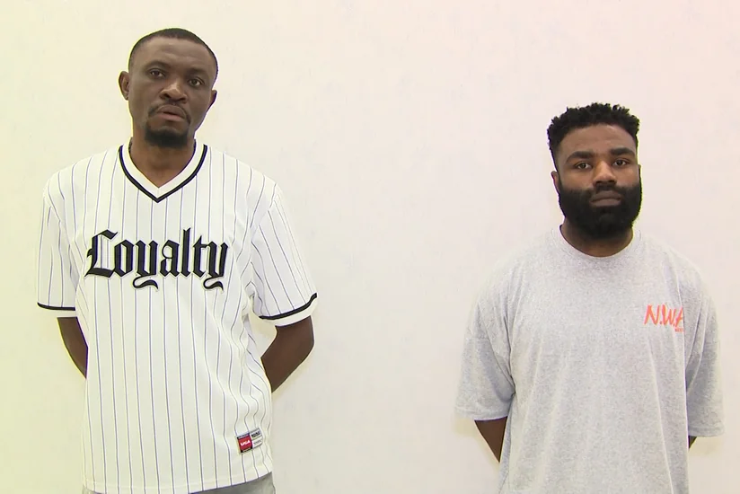 Teleqramda Azərbaycan vətəndaşlarına qarşı dələduzluq edən nigeriyalılar saxlanılıb