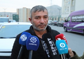 Keçmiş məcburi köçkün: 13 yaşımda didərgin düşdüyüm Sarıcalıya beş uşağımla qayıdıram