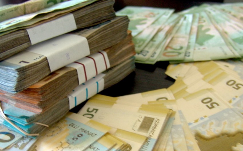 Monetary base in Azerbaijan sharply decreased