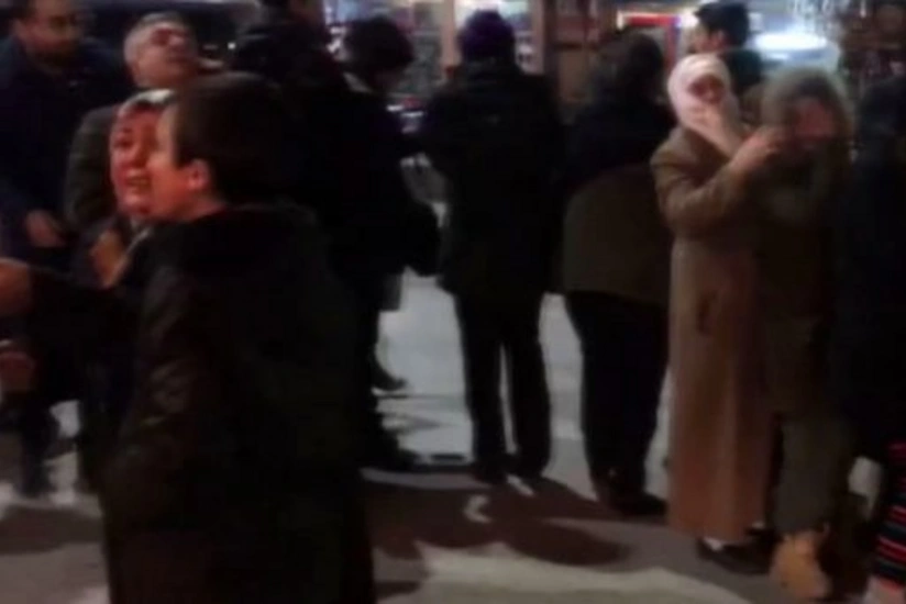 В Турции произошло землетрясение магнитудой 6,8