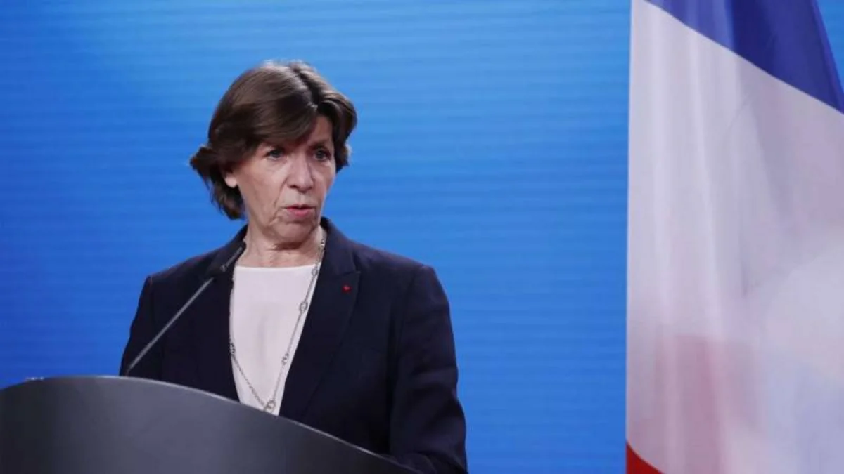 French FM on purpose of her visit to Azerbaijan and Armenia