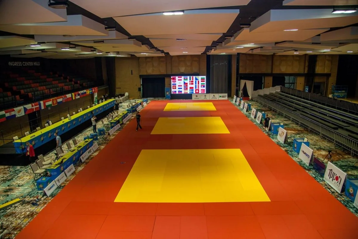 Cüdo üzrə Böyük Dəbilqəyə qatılacaq Azərbaycan yığmasının heyəti bəlli olub