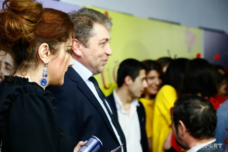 CinemaPlus Gənclik Mallda Dörd baş filminin qalası keçirilib