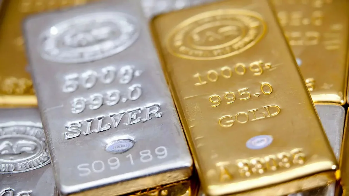 Azerbaijan sees about 40% drop in silver production