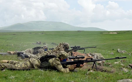 Военный контингент, участвовавший в совместном турецко-азербайджанском учении, вернулся в Нахчыван