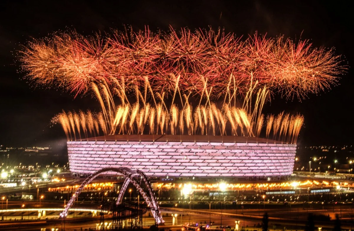 Сегодня состоится торжественное открытие IV Игр исламской солидарности Baku 2017