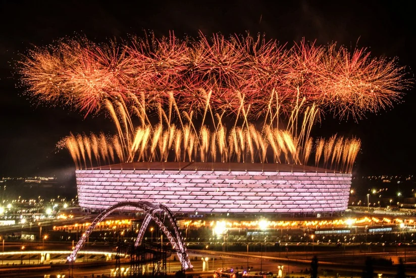 Сегодня состоится торжественное открытие IV Игр исламской солидарности Baku 2017