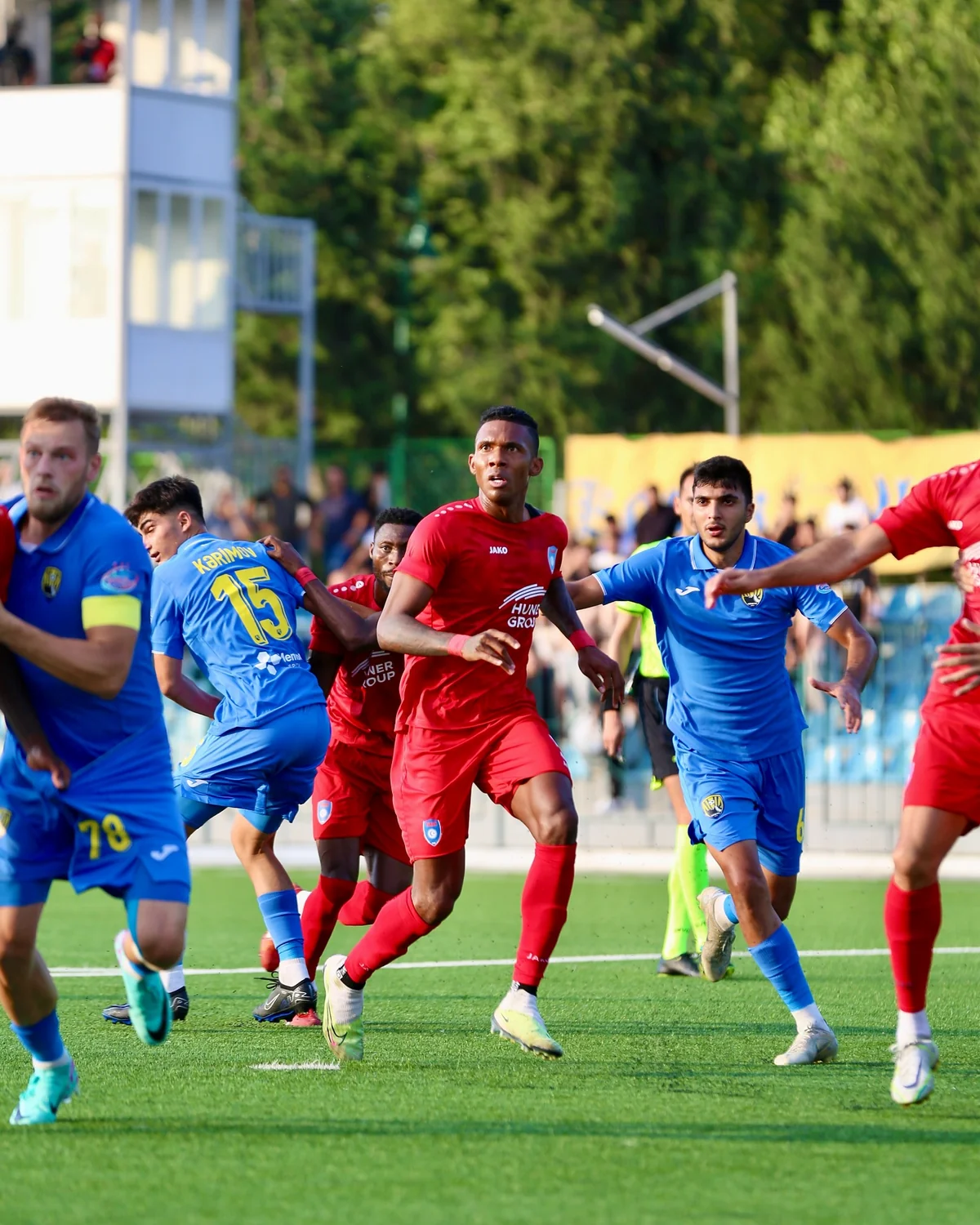 “Turan Tovuz” yubiley qələbəsini qazanıb