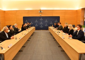 Parliament Speaker: Opening of Zangazur corridor will create new opportunities for EU countries