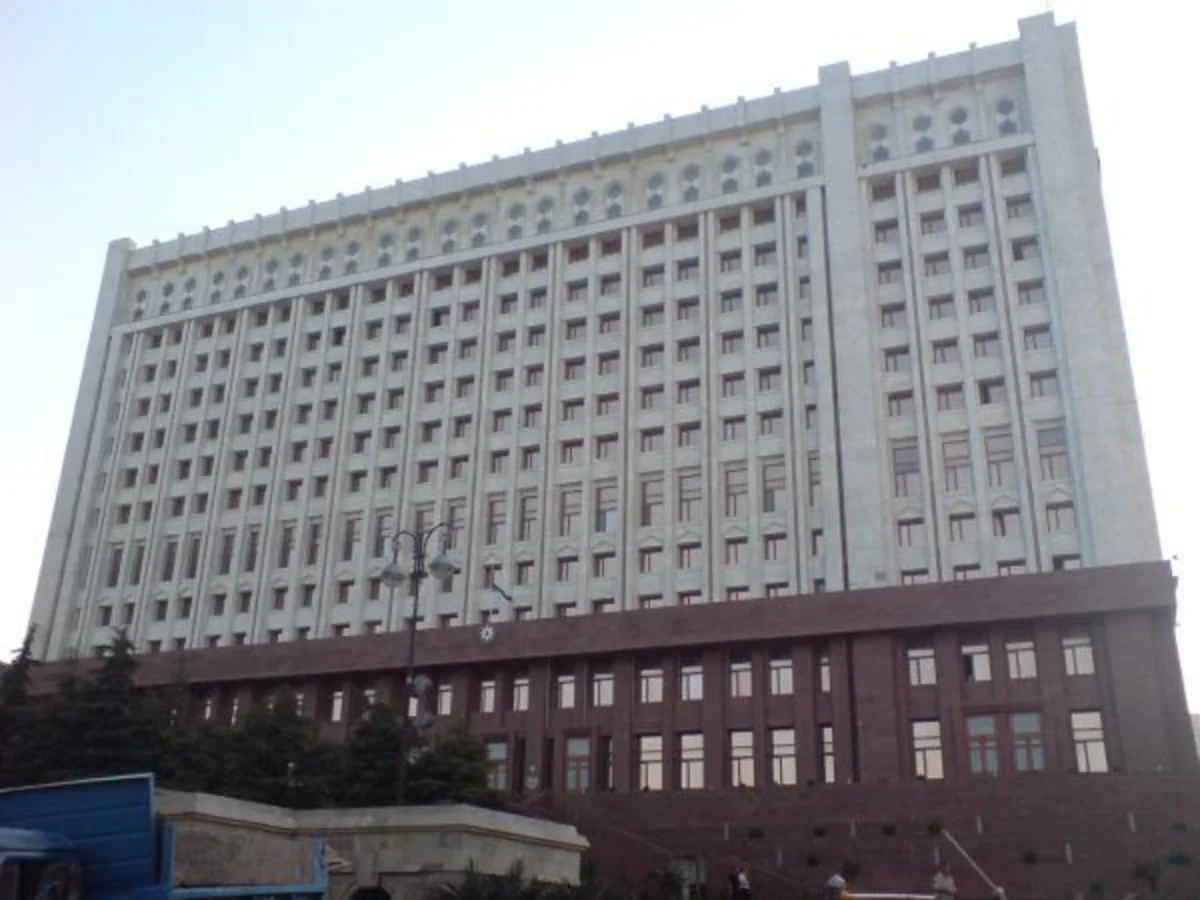 ​Обнародован график приема граждан в Администрации президента Азербайджана