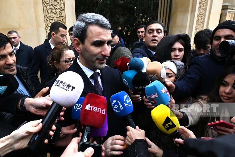 Azerbaijan Railways significantly increase cargo transportation 