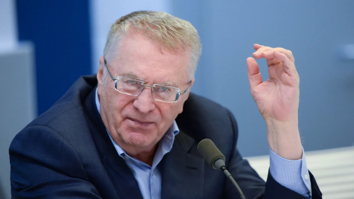 Zhirinovsky: Cooperation of Azerbaijan, Russia and Iran brings only advantage for all parties